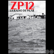 ZP12 LA RADIO DE PILAR - ISACIO ACOSTA JIMÉNEZ - DICIEMBRE 2015